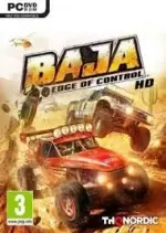 BAJA: Edge of Control HD  [PC]