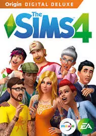 The Sims 4: Deluxe Edition - V1.55.105.1020 [All DLCs & Add-Ons + Bonus Content]  [PC]