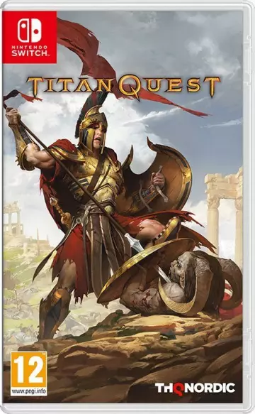 Titan Quest V1.0.5.2  [Switch]