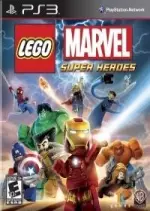 LEGO Marvel Super Heroes [PS3]