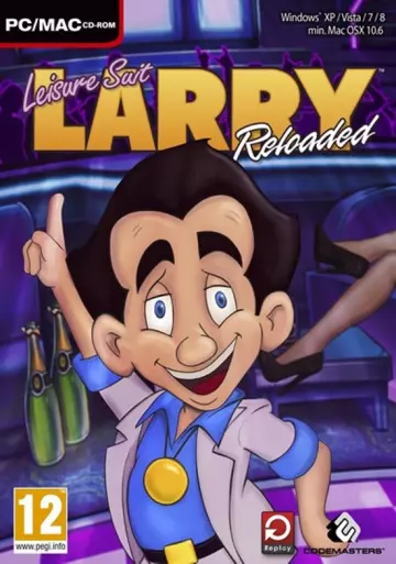 Leisure Suit Larry  Reloaded  [PC]