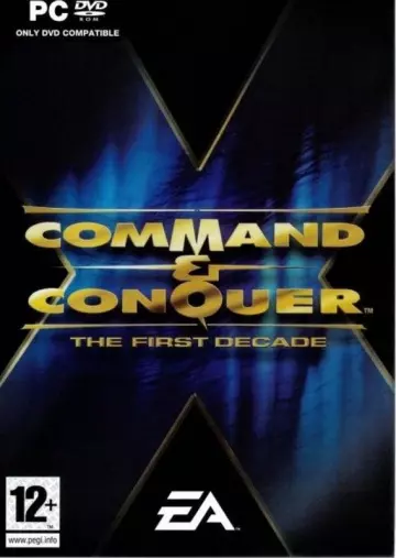 Command & Conquer : The First Decade  [PC]