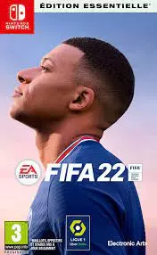 Fifa 22 V1.0.  [Switch]