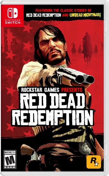 Red Dead Redemption v1.0.1 Eur SuperXCi  [Switch]