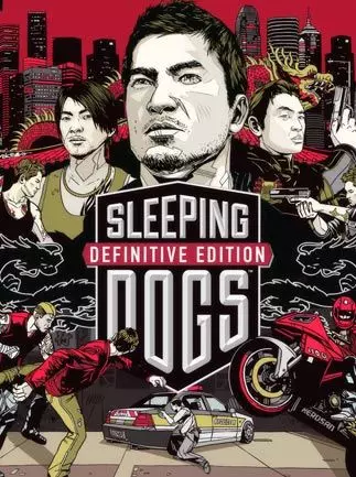 Sleeping Dogs: Definitive + Limited Editions Pack (+ 24/30 DLCs)  [PC]