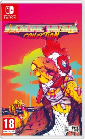 Hotline Miami Collection v2.01 [Switch]