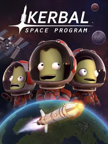 KERBAL SPACE PROGRAM V1.12.5  [PC]