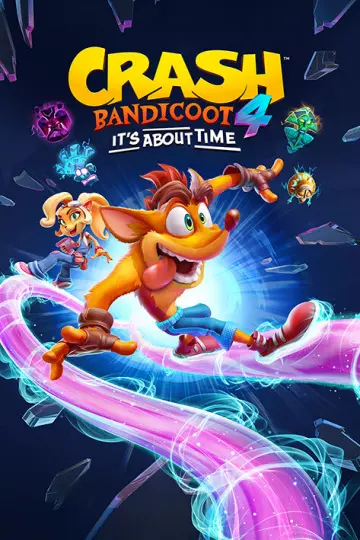 Crash Bandicoot 4  [PC]