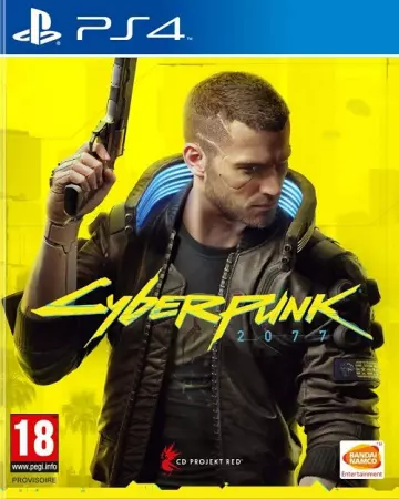 CYBERPUNK 2077  [PS4]