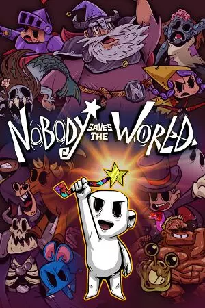 Nobody Saves the World  [PC]