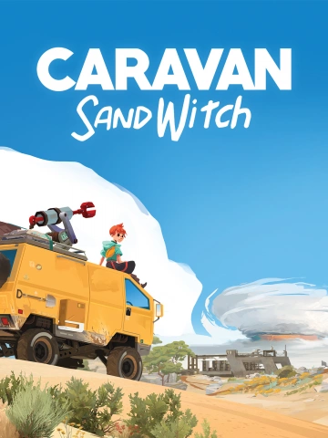 Caravan SandWitch V1.12.71.0  [PC]