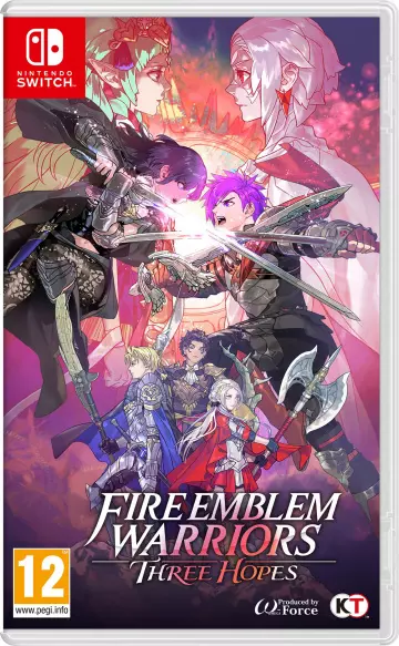 Fire Emblem Warriors Three Hopes  [Switch]