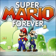 Super Mario Bros 3 Mario Forever  [PC]