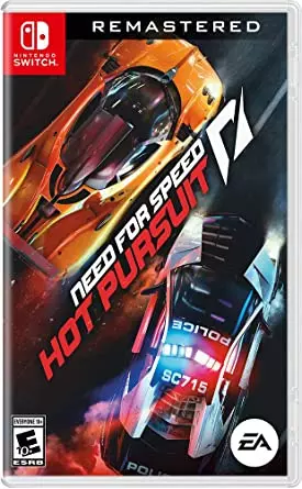 NEED FOR SPEED HOT PURSUIT REMASTERED V1.0.2  [Switch]