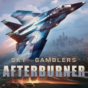 Sky Gamblers Afterburner  [Switch]