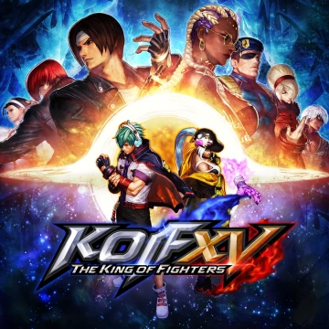 THE KING OF FIGHTERS XV V2.00  [PC]