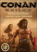 Conan Exiles Barbarian Edition [v 17925 + DLCs + MULTi12 + Multiplayer]  [PC]