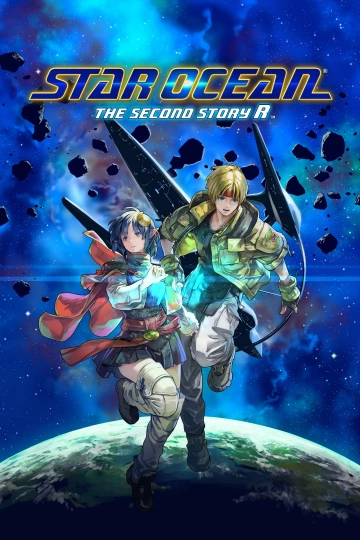 Star Ocean: The Second Story R v1.10  [PC]