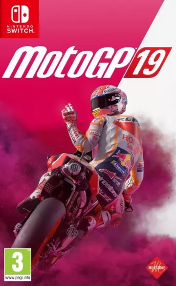 Moto Gp 19  [Switch]