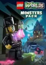 LEGO Worlds: Monsters  [PC]