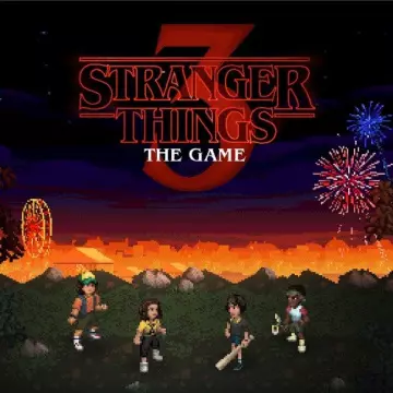 Stranger Things 3: The Game V1.1.689  [Switch]