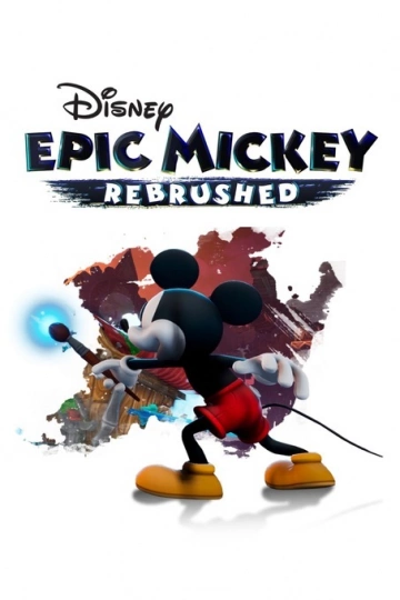 Disney Epic Mickey Rebrushed    v758579  [PC]