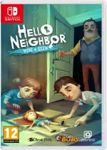 Hello Neighbor Hide and Seek  [Switch]