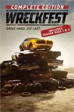 Wreckfest Complete Edition v1.299949  [PC]