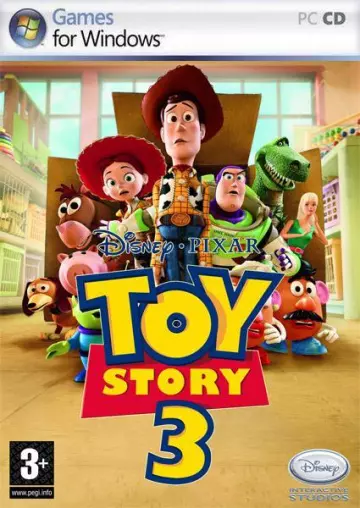 TOY STORY 3  [PC]