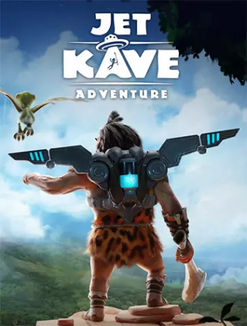 Jet Kave Adventure  [PC]