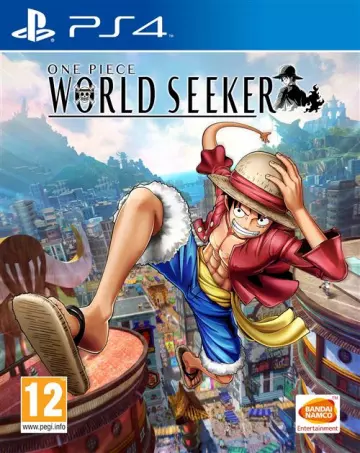 One Piece World Seeker  [PS4]