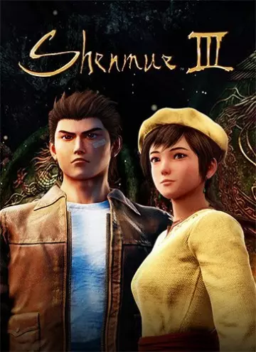 Shenmue III v1.06.00 (03111) + 5 DLCs  [PC]