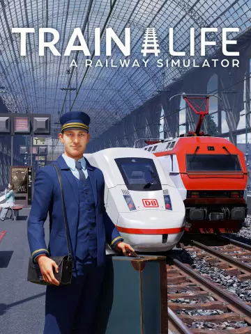 TRAIN LIFE: A RAILWAY SIMULATOR V1.01_26877  [PC]