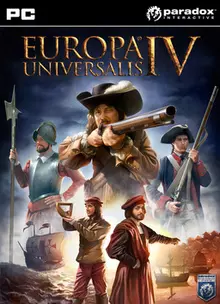 Europa Universalis IV  [PC]