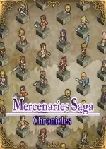 Mercenaries Saga Chronicles  [Switch]