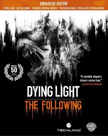 Dying Light: The Following - Enhanced Edition - V1.22.0 [All DLCs + Bonus Content]  [PC]