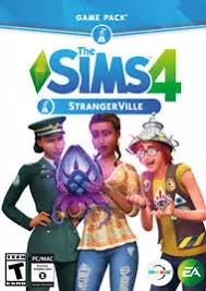 The Sims 4 StrangerVille  [PC]