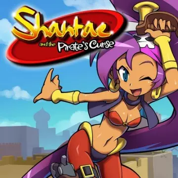 Shantae and the Pirate's Curse  [Switch]