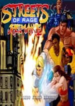 Streets of Rage Remake  [PC]