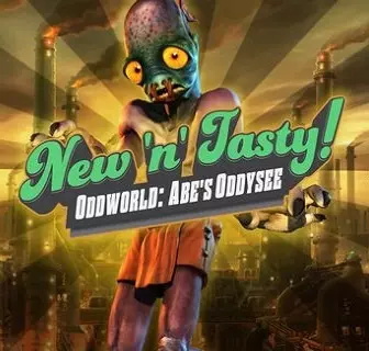 Oddworld: New 'n' Tasty  [PC]