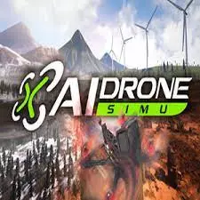 AI Drone Simulator  [PC]