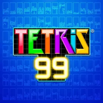 TETRIS 99  [Switch]