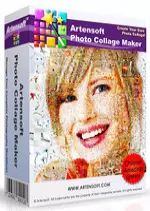 Artensoft Photo Collage Maker Pro 2.0.136