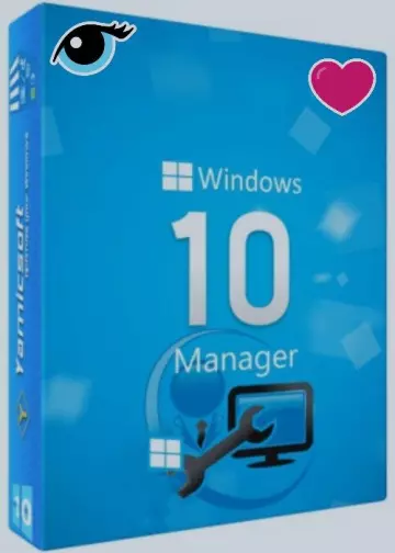 YAMICSOFT WINDOWS 10 MANAGER V 3.2.3 FULL VERSION + PORTABLE