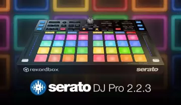 Serato DJ Pro 2.2.3 Build 90