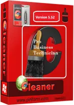 CCleaner Pro - Business & Technician 2019 v5.52