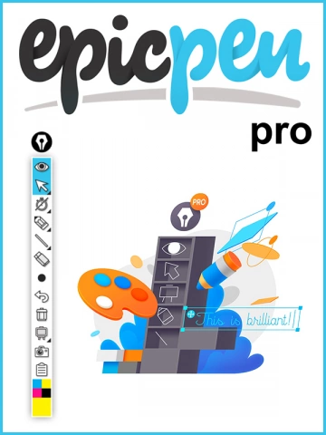 EPIC PEN PRO V3.12.35 PORTABLE