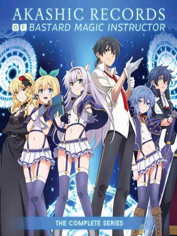 Akashic Records of Bastard Magic Instructor - vostfr