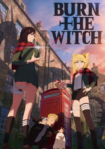 Burn the Witch #0.8 - vostfr