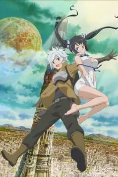 DanMachi - La Légende des Familias - vf